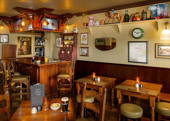 The Wild Atlantic Lodge